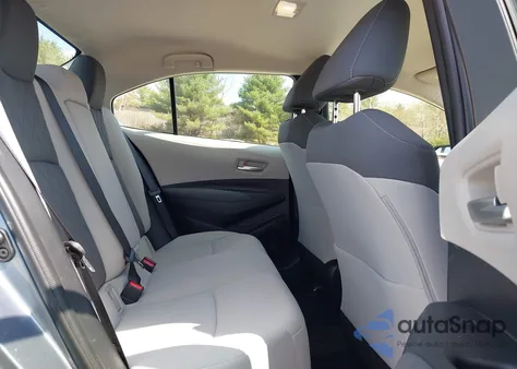 2020 Toyota Corolla Le from USA, damaged, VIN JTDEPRAE1LJ058438